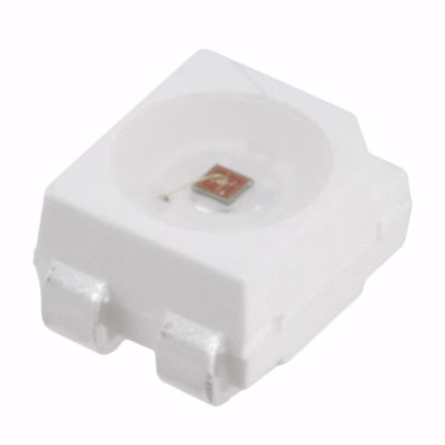 ASMT-QRBD-AEF0E Broadcom Limited  LED Lighting - Color